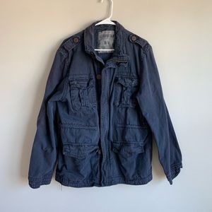 Men’s Utility Jacket Medium Aeropostale